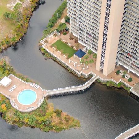 Sunsational At Laketown Wharf #1924 By Nautical Properties Panama City Beach Buitenkant foto
