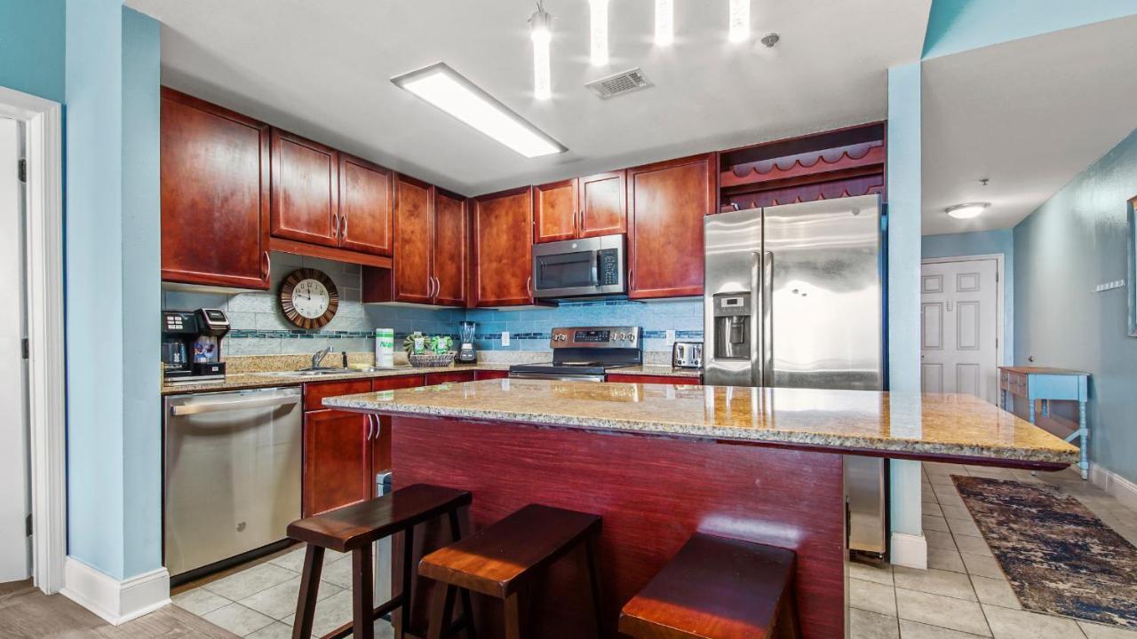 Sunsational At Laketown Wharf #1924 By Nautical Properties Panama City Beach Buitenkant foto