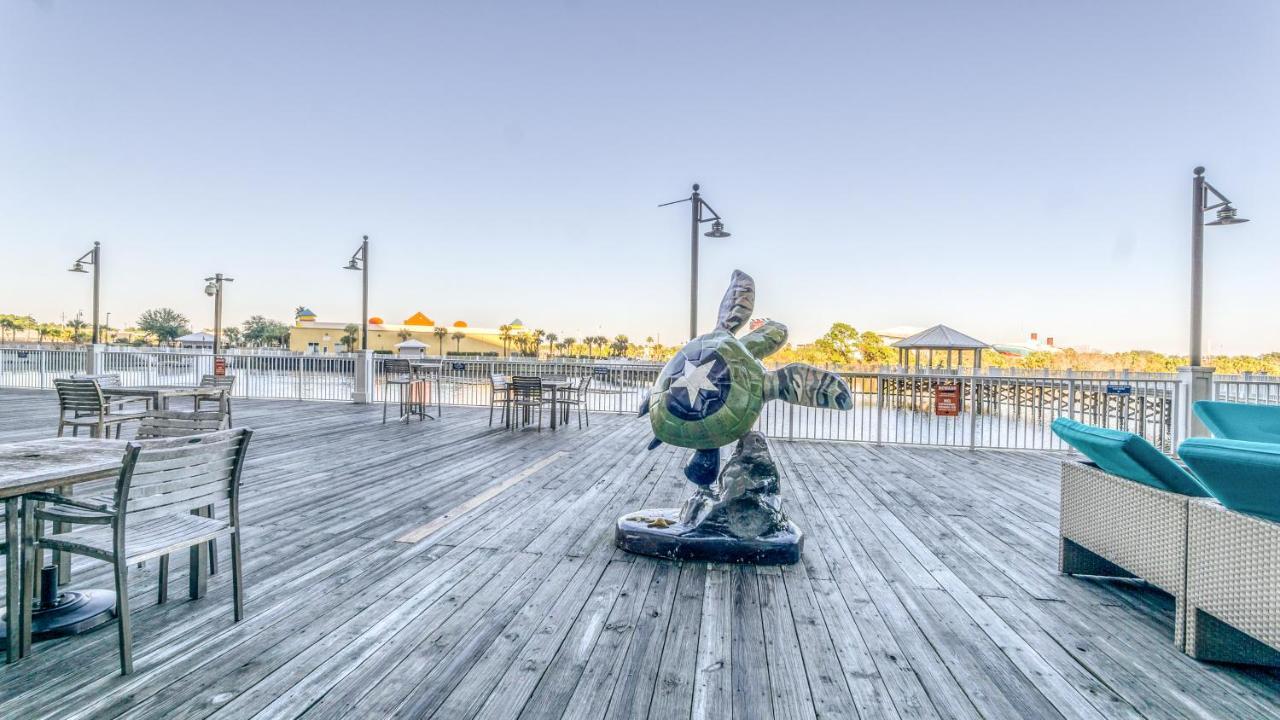 Sunsational At Laketown Wharf #1924 By Nautical Properties Panama City Beach Buitenkant foto