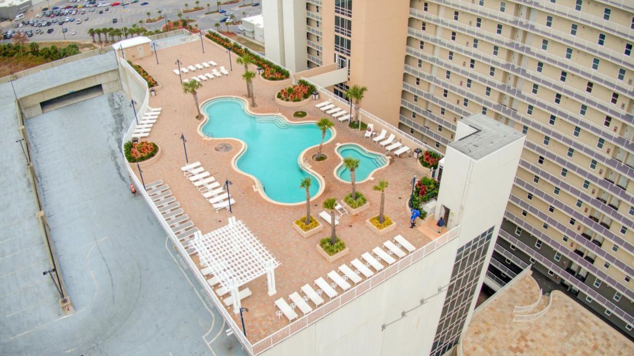 Sunsational At Laketown Wharf #1924 By Nautical Properties Panama City Beach Buitenkant foto