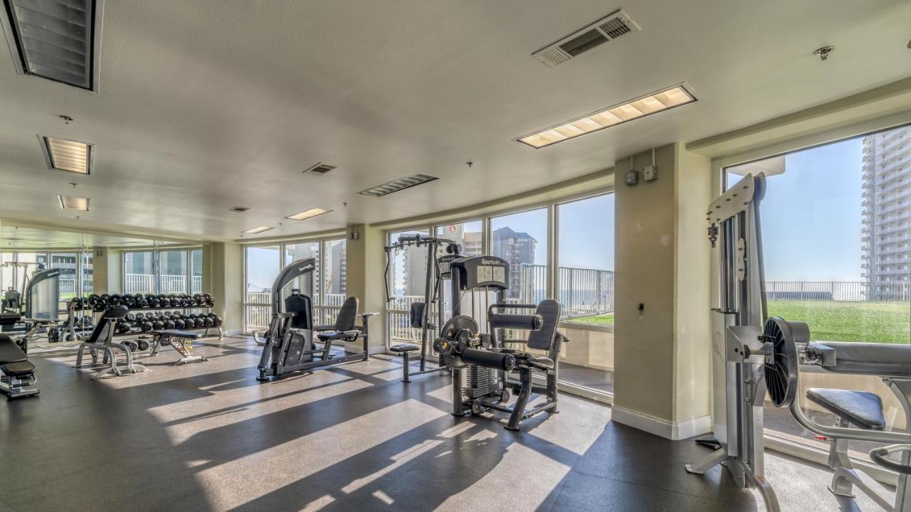 Sunsational At Laketown Wharf #1924 By Nautical Properties Panama City Beach Buitenkant foto