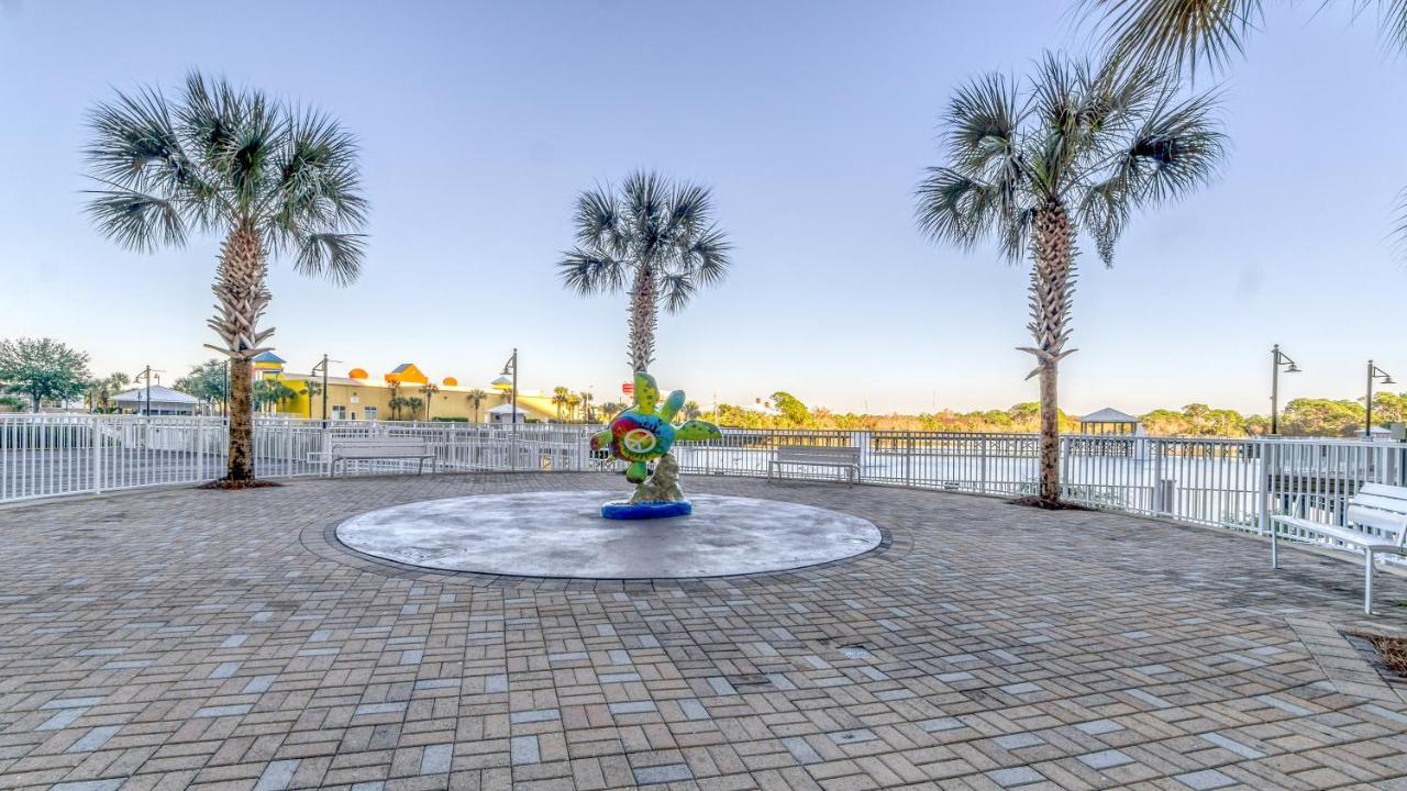 Sunsational At Laketown Wharf #1924 By Nautical Properties Panama City Beach Buitenkant foto