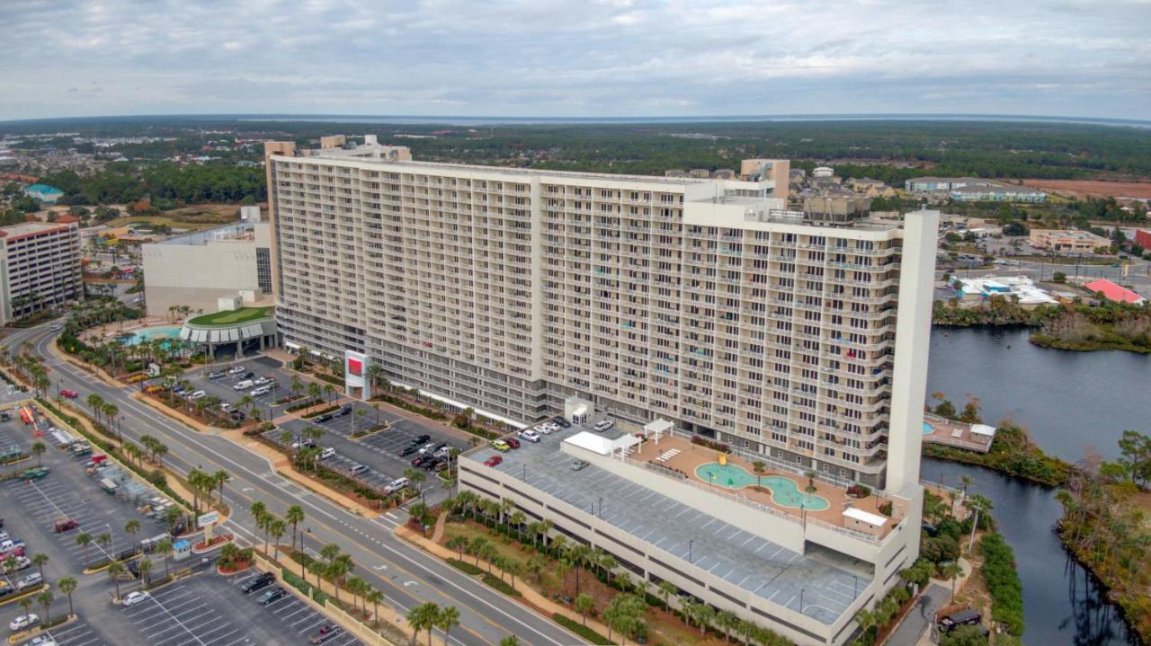 Sunsational At Laketown Wharf #1924 By Nautical Properties Panama City Beach Buitenkant foto