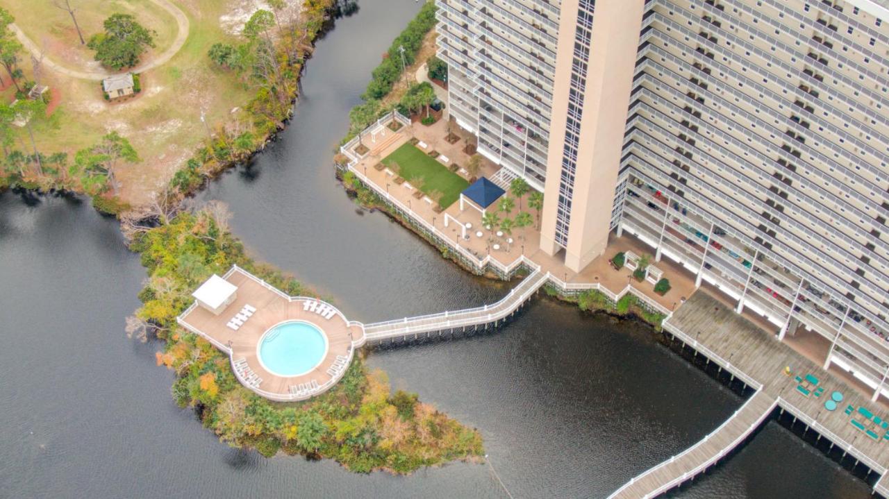 Sunsational At Laketown Wharf #1924 By Nautical Properties Panama City Beach Buitenkant foto