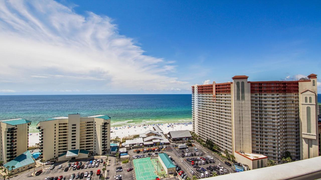 Sunsational At Laketown Wharf #1924 By Nautical Properties Panama City Beach Buitenkant foto