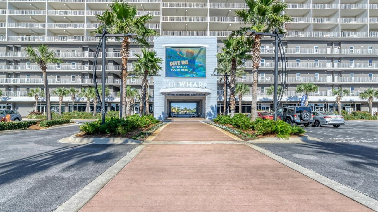 Sunsational At Laketown Wharf #1924 By Nautical Properties Panama City Beach Buitenkant foto