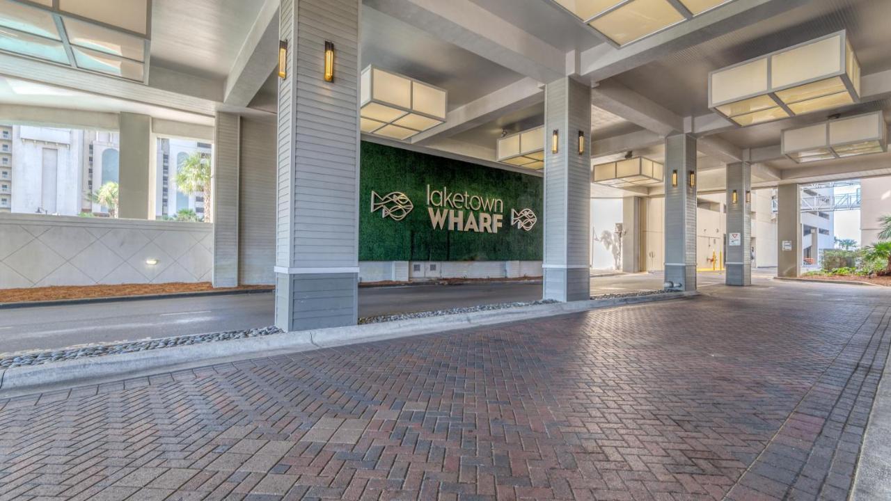 Sunsational At Laketown Wharf #1924 By Nautical Properties Panama City Beach Buitenkant foto