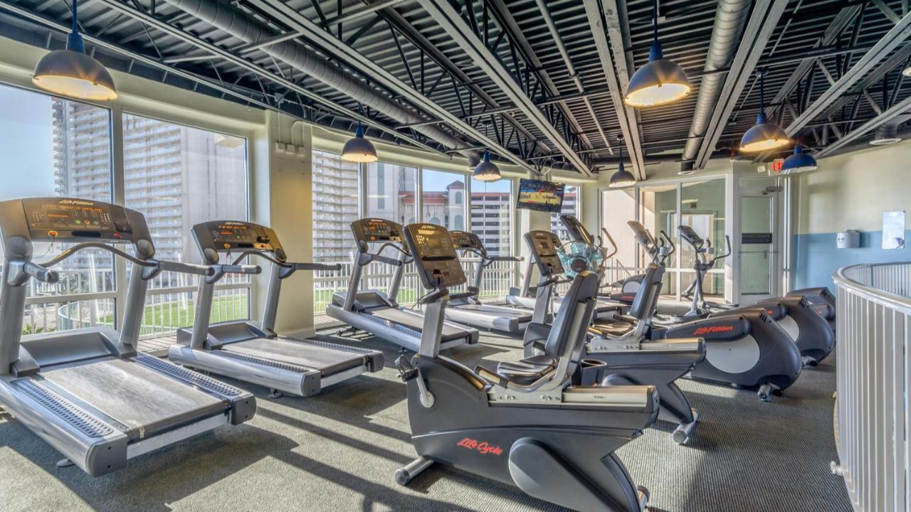 Sunsational At Laketown Wharf #1924 By Nautical Properties Panama City Beach Buitenkant foto