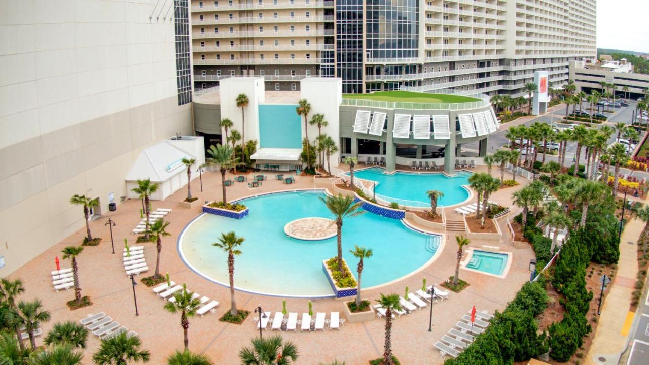 Sunsational At Laketown Wharf #1924 By Nautical Properties Panama City Beach Buitenkant foto